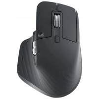 MOUSE LOGITECH WIRELESS Y BLUETOOTH MX MASTER 3S FOR en Huesoi
