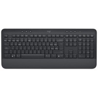 LOGITECH TECLADO SIGNATURE K650 INALAMBRICO GRAFITO en Huesoi