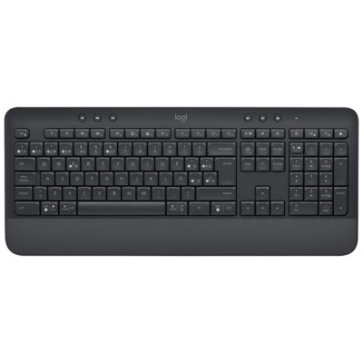 LOGITECH TECLADO SIGNATURE K650 INALAMBRICO GRAFITO en Huesoi