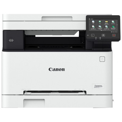 IMPRESORA CANON I-SENSYS MF651CW LASER WIFI en Huesoi