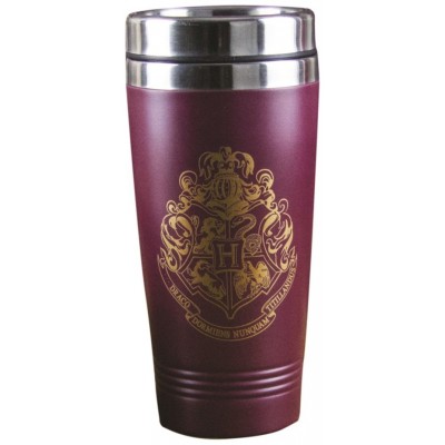 HARRY POTTER VASO DE VIAJE TERMO HOGWARTS V2 PALADONE REDSTRING PP4256HPV2 (Espera 4 dias) en Huesoi