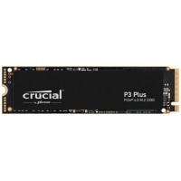 SSD CRUCIAL 2TB P3 PLUS PCIE M.2 NVME en Huesoi