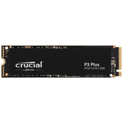 SSD CRUCIAL M.2 2TB PCIE3.0 P3 PLUS (Espera 4 dias) en Huesoi