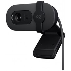 WEBCAM BRIO 100 1080p NEGRO LOGITECH (Espera 4 dias) en Huesoi