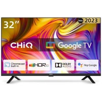 TV LED 32" CHIQ L32G7B HD GOOGLE TV (Espera 4 dias) en Huesoi