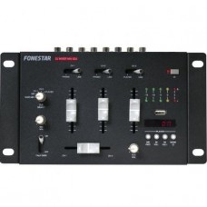 FONE-MES MIX-3DJ en Huesoi