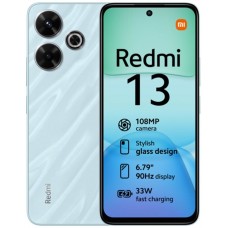 SMARTPHONE XIAOMI REDMI 13 6-128 BL en Huesoi