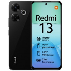 SMARTPHONE XIAOMI REDMI 13 8-256 BK en Huesoi
