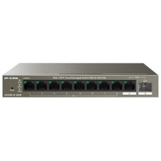 IP-COM Networks G2210P-8-102W. Tipo de interruptor: en Huesoi