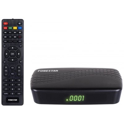 FONE-TDT RDT-700HD en Huesoi