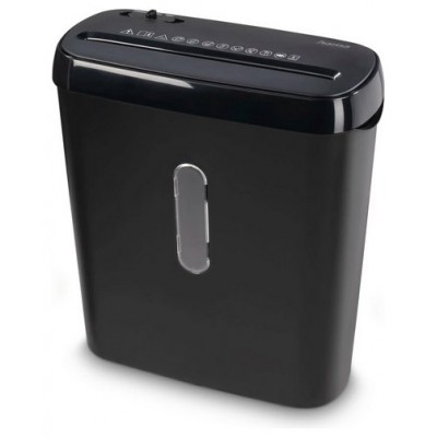 DESTRUCTORA DE PAPEL HAMA BASIC S6 CON CESTO COLECTOR en Huesoi