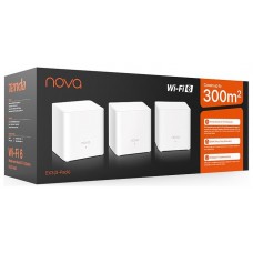Tenda EX3(3-PACK) - Mesh WiFi 6 - Kit 3 unidades - en Huesoi