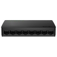 SWITCH TENDA 8P 10/100/1000-T SG108M PARED/ESCRITORIO en Huesoi