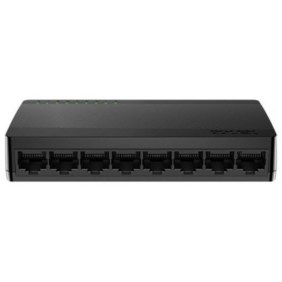 SWITCH TENDA 8P 10/100/1000-T SG108M PARED/ESCRITORIO en Huesoi