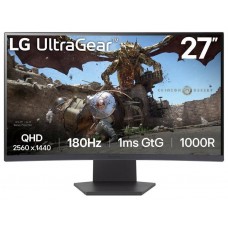 MONITOR LG 27GS60QC-B en Huesoi