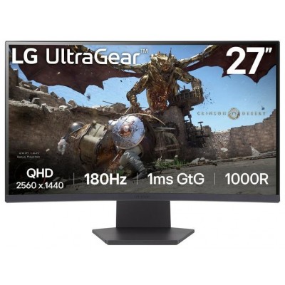 MONITOR LG 27GS60QC-B en Huesoi