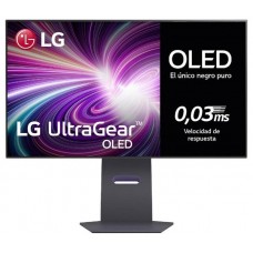 LG 32GS95UV-B pantalla para PC 81,3 cm (32") 3840 x 2160 Pixeles 4K Ultra HD OLED Negro (Espera 4 dias) en Huesoi