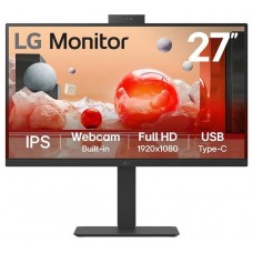 LG 27BA850-B pantalla para PC 68,6 cm (27") 1920 x 1080 Pixeles Full HD Negro (Espera 4 dias) en Huesoi