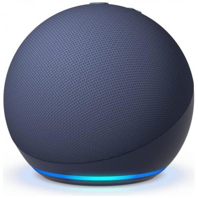 ALTAVOZ INTELIGENTE WIFI Y BLUETOOTH ECHO DOT 5 NEGRO en Huesoi