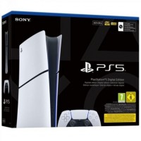 SONY-PS5 SLIM DIGITAL en Huesoi