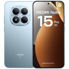 Xiaomi Redmi Note 15 Pro 5G 12Gb 512Gb 6.83" Blue en Huesoi