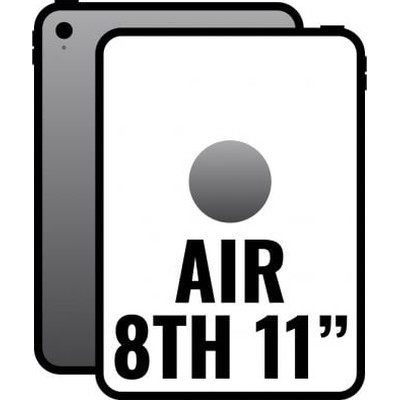 Apple IPAD AIR 11 M4 WIFI CL 128GB SPACE GREY en Huesoi