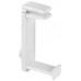 SOPORTE DE AURICULARES MARS GAMING MHH2 WHITE en Huesoi