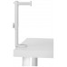 SOPORTE DE AURICULARES MARS GAMING MHH2 WHITE en Huesoi