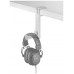 SOPORTE DE AURICULARES MARS GAMING MHH2 WHITE en Huesoi