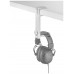SOPORTE DE AURICULARES MARS GAMING MHH2 WHITE en Huesoi