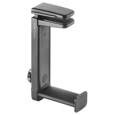 SOPORTE DE AURICULARES MARS GAMING MHH2 BLACK en Huesoi