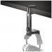 SOPORTE DE AURICULARES MARS GAMING MHH2 BLACK en Huesoi