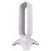 SOPORTE DE AURICULARES CON HUB USB 2x2.0 MARS GAMING en Huesoi