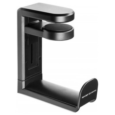 SOPORTE DE AURICULARES MARS GAMING MHH CON PASADOR en Huesoi