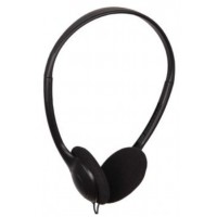 AURICULARES ESTEREO  GEMBIRD CON CONTROL DE VOLUMEN NEGRO en Huesoi