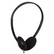 AURICULARES ESTEREO  GEMBIRD CON CONTROL DE VOLUMEN NEGRO en Huesoi