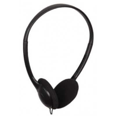 AURICULARES ESTEREO  GEMBIRD CON CONTROL DE VOLUMEN NEGRO en Huesoi