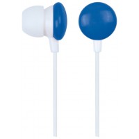 AURICULARES GEMBIRD EAR IN LACASITOS AZUL ALAMBRICO en Huesoi