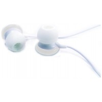 AURICULARES GEMBIRD EAR IN LACASITOS BLANCOS ALAMBRICO en Huesoi