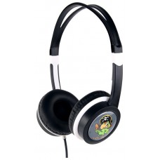 AURICULARES PARA NIÑOS GEMBIRD CONTROL DE VOLUMEN NEGRO en Huesoi