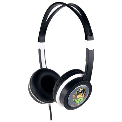 AURICULARES PARA NIÑOS GEMBIRD CONTROL DE VOLUMEN NEGRO en Huesoi