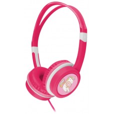 AURICULARES PARA NIÑOS GEMBIRD CONTROL DE VOLUMEN ROSA en Huesoi