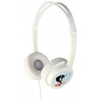 AURICULARES PARA NIÑOS GEMBIRD CONTROL DE VOLUMEN BLANCO en Huesoi