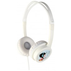 AURICULARES PARA NIÑOS GEMBIRD CONTROL DE VOLUMEN BLANCO en Huesoi