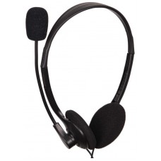 AURICULARES GEMBIRD MICROFONO CONTROL VOL NEGRO ALAMBRICO en Huesoi