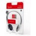 AURICULARES GEMBIRD MICROFONO CONTROL VOL NEGRO ALAMBRICO en Huesoi