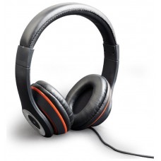 AURICULARES GEMBIRD LOS ANGELES NEGRO ALAMBRICO en Huesoi