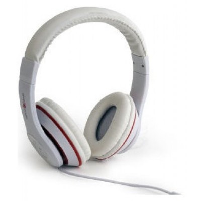 AURICULARES GEMBIRD LOS ANGELES BLANCO ALAMBRICO en Huesoi