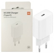CARGADOR XIAOMI MI 20W CHARGER (TYPE-C) EU (Espera 4 dias) en Huesoi
