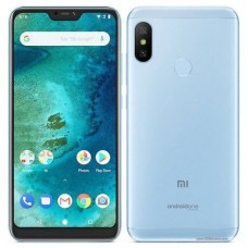 SMARTPHONE XIAOMI MI A2 LITE 5,84" 4GB 64GB BLUE OCTA F5MPX T5+12MPX 8.1 4G en Huesoi